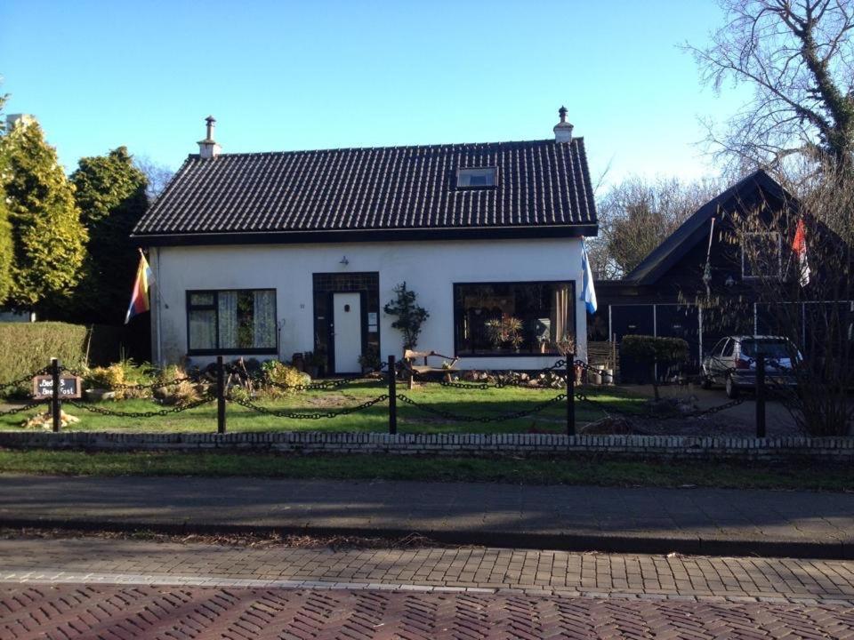Wandelen In Zeeland Bed & Breakfast Burgh-Haamstede Exterior photo